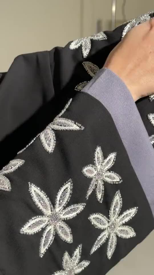 Commercial gallery cover: Dana Abaya, Autumn Edit