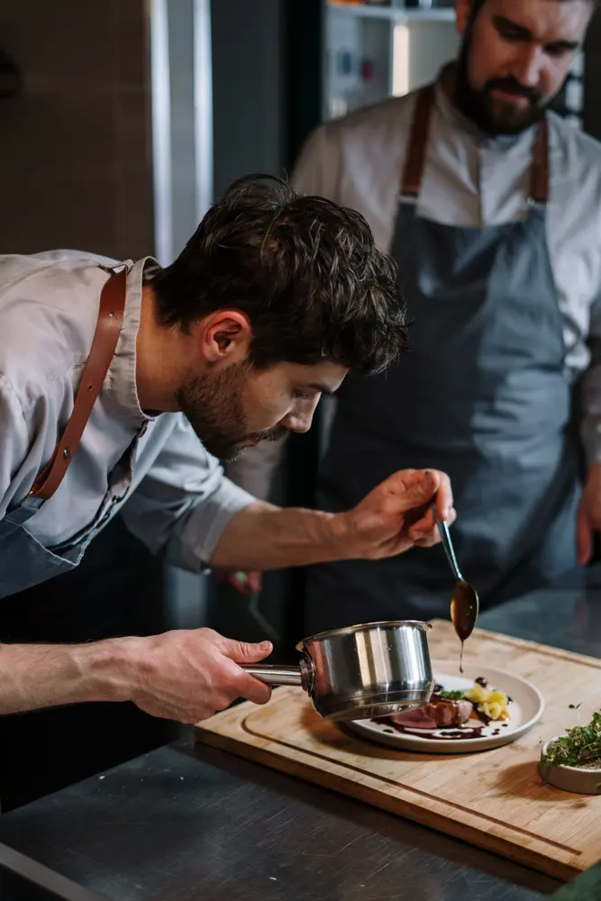 Food & hospitality gallery cover: Tasting Menu, Jumeirah